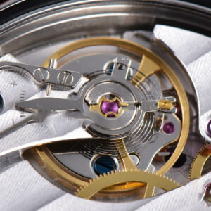 PAM005 44mm XF Brown Leather Strap A6497 with Y-Incabloc - Image 22