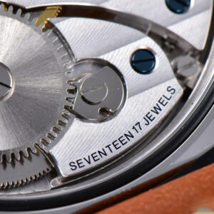 PAM005 44mm XF Brown Leather Strap A6497 with Y-Incabloc - Image 23