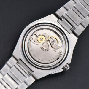 Ingenieur 40mm GHF White Textured Dial Bracelet MY9015 - Image 5