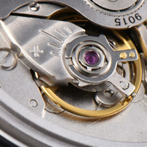 Ingenieur 40mm GHF Blue Textured Dial Bracelet MY9015 - Image 3