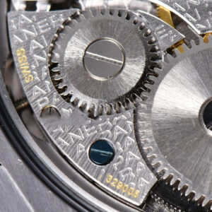 PAM127 47MM E Luminor 1950 XF Black Dial Brown Leather Strap A6497 - Image 23