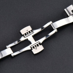 Ingenieur 40mm GHF White Textured Dial Bracelet MY9015 - Image 11