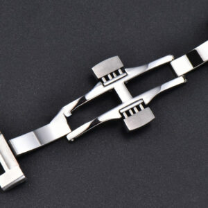 Ingenieur 40mm GHF White Textured Dial Bracelet MY9015 - Image 12