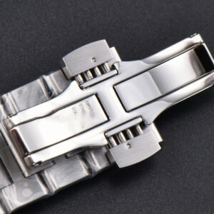 Ingenieur 40mm GHF Blue Textured Dial Bracelet MY9015 - Image 9
