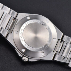Ingenieur 40mm GHF Blue Textured Dial Bracelet MY9015 - Image 10