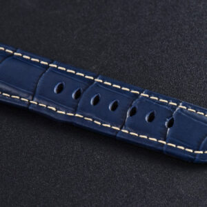 PAM1033 44mm Luminor GMT VSF Blue Dial Blue Leather Strap P9011 - Image 14