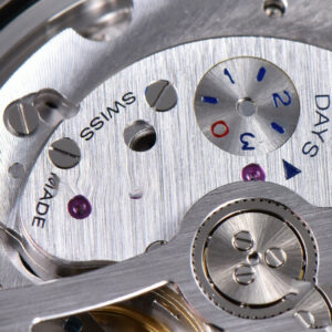PAM1033 44mm Luminor GMT VSF Blue Dial Blue Leather Strap P9011 - Image 24