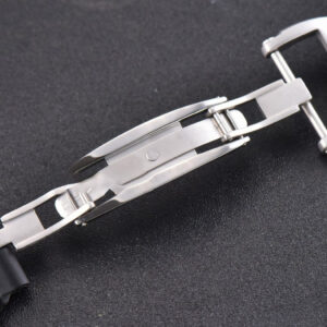 RM001 Tourbillon Titanium JBF 47MM Black Skeleton Dial Black Rubber Strap - Image 14
