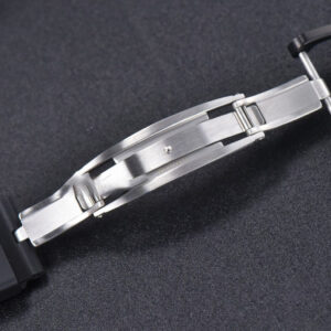 RM011 NTPT Chrono KVF Skeleton Dial on Black Rubber Strap A7750 V2 - Image 10