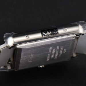Tank Must Small 29.5×22mm K11F White Dial Gray Smooth Calf Strap Quartz - Image 19