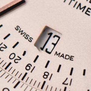 Navitimer TF 41MM RG White Dial White Bezel Brown Leather A2824 - Image 5