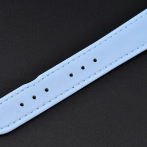 Tank Must Small 29.5×22mm K11F White Dial Blue Smooth Calf Strap Quartz - Image 21