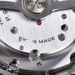 PAM1312 44mm VSF Black Dial on Black Leather Strap P.9010 Clone - Image 22