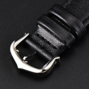 Tank Must Large 33.7×25.5mm K11F White Dial Black Smooth Strap Quartz - Image 20