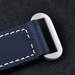 PAM1117 Titanium VSF 44MM Blue Dial Blue Rubber Strap P9010 - Image 12