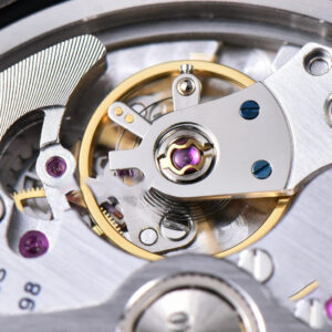 PAM1117 Titanium VSF 44MM Blue Dial Blue Rubber Strap P9010 - Image 19