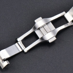 Santos de Cartier Medium SS BVF 35MM Blue Dial SS Bracelet MIYOTA 9015 - Image 9