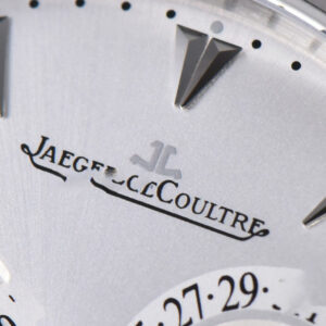 Master Ultra Thin Réserve de Marche 1378420 ZF 39MM Silver Dial Black Leather Strap A938 - Image 2