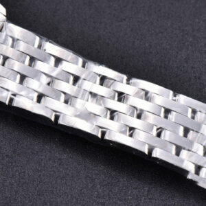 Navitimer TF 41MM RG White Dial White Bezel SS Bracelet A2824 - Image 2