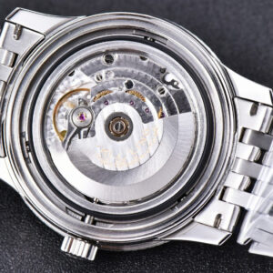 Navitimer TF 41MM SS Black Dial White Bezel SS Bracelet A2824 - Image 16