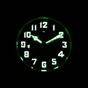 Pilot Type 20 Extra Special Bronze XF 45MM Green Dial Green Leather Strap A2824 - Image 24