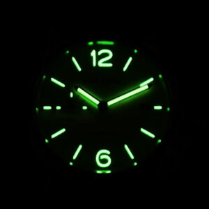 PAM1046 42mm Luminor Due VSF White Dial on Brown Asso Strap AXXXIV - Image 14