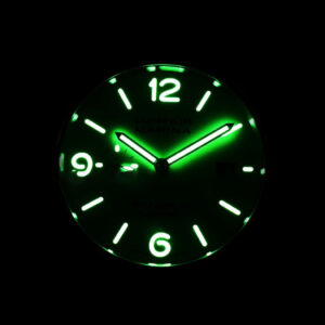PAM1314 44mm VSF White Dial on Gray Asso Strap P.9010 Clone - Image 23