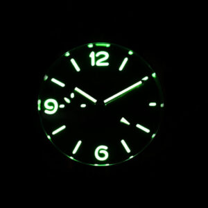 PAM1033 44mm Luminor GMT VSF Blue Dial Blue Leather Strap P9011 - Image 25