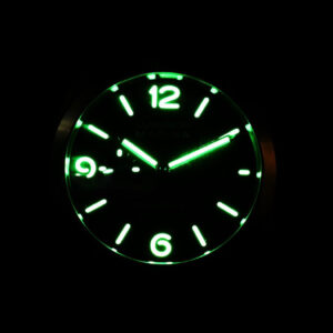 PAM1312 44mm VSF Black Dial on Black Leather Strap P.9010 Clone - Image 23