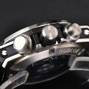 Big Bang Unico 45mm BBF Skeleton Dial Black Rubber Strap A1280 - Image 30