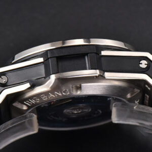 Big Bang Unico 45mm BBF Skeleton Dial Black Rubber Strap A1280 - Image 31