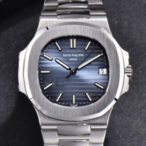 Nautilus 5711 40MM 3KF Blue Dial SS Bracelet A324 V3