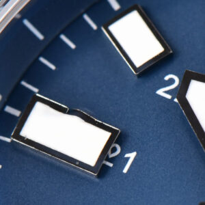 Superocean TF 44MM Black Ceramic Blue Dial SS Bracelet A2824 - Image 13
