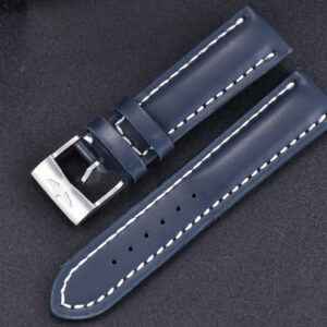 Superocean TF 44MM Black Ceramic Blue Dial SS Bracelet A2824 - Image 21