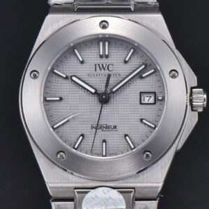 Ingenieur 40mm GHF Gray Textured Dial Bracelet MY9015