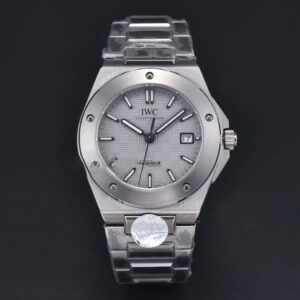 Ingenieur 40mm GHF Gray Textured Dial Bracelet MY9015 - Image 17