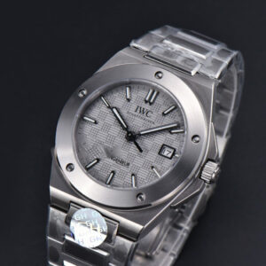 Ingenieur 40mm GHF Gray Textured Dial Bracelet MY9015 - Image 19