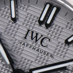 Ingenieur 40mm GHF Gray Textured Dial Bracelet MY9015 - Image 20