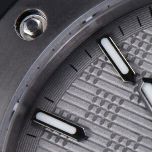 Ingenieur 40mm GHF Gray Textured Dial Bracelet MY9015 - Image 21