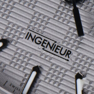 Ingenieur 40mm GHF Gray Textured Dial Bracelet MY9015 - Image 22