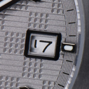 Ingenieur 40mm GHF Gray Textured Dial Bracelet MY9015 - Image 23