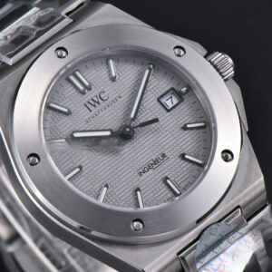 Ingenieur 40mm GHF Gray Textured Dial Bracelet MY9015 - Image 26