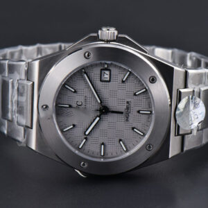 Ingenieur 40mm GHF Gray Textured Dial Bracelet MY9015 - Image 27