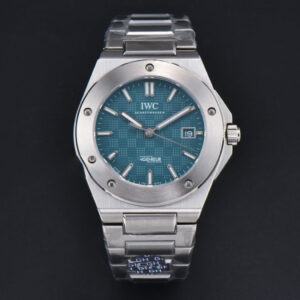 Ingenieur 40mm GHF Green Textured Dial Bracelet MY9015 - Image 16