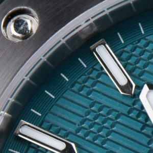Ingenieur 40mm GHF Green Textured Dial Bracelet MY9015 - Image 20