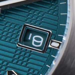 Ingenieur 40mm GHF Green Textured Dial Bracelet MY9015 - Image 22