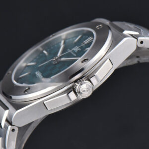 Ingenieur 40mm GHF Green Textured Dial Bracelet MY9015 - Image 25