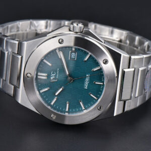 Ingenieur 40mm GHF Green Textured Dial Bracelet MY9015 - Image 27