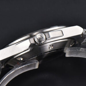 Ingenieur 40mm GHF Blue Textured Dial Bracelet MY9015 - Image 11