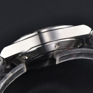 Ingenieur 40mm GHF Blue Textured Dial Bracelet MY9015 - Image 12